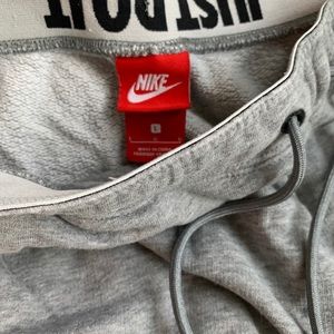 Nike women’s sweats